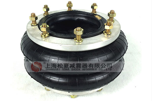 鋁合金法蘭活套式橡膠<a href='http://m.mouserwei2.com/' target='_blank'><u>空氣彈簧</u></a>