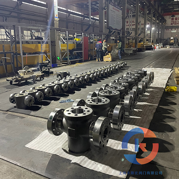 天燃氣管道為何要選擇鍛鋼球閥？