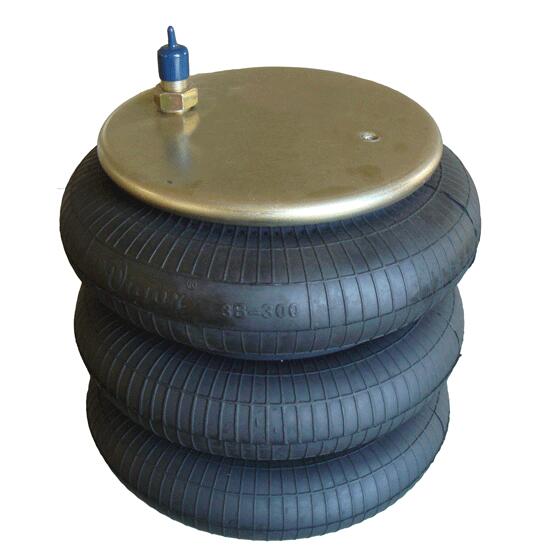 空氣彈簧有幾種分類?